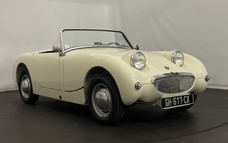 Austin Healey Sprite  '1960