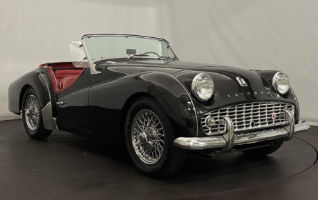 Triumph TR3  '1961