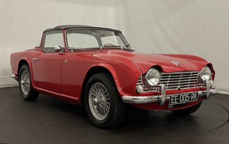 Triumph TR4  '1965