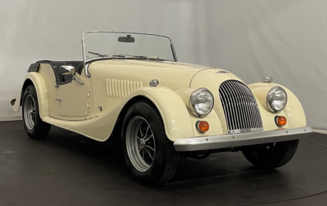 Morgan 4  Année 1981 voiture de collection à vendre