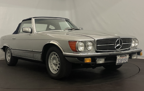 Mercedes 450 SL  '1978