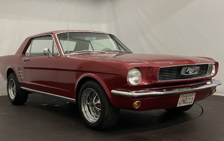 Ford Mustang  Année 1966 voiture de collection à vendre