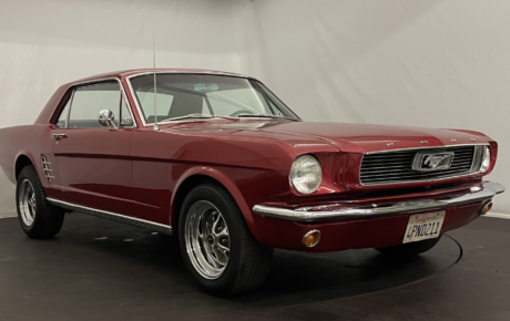 Ford Mustang  '1966