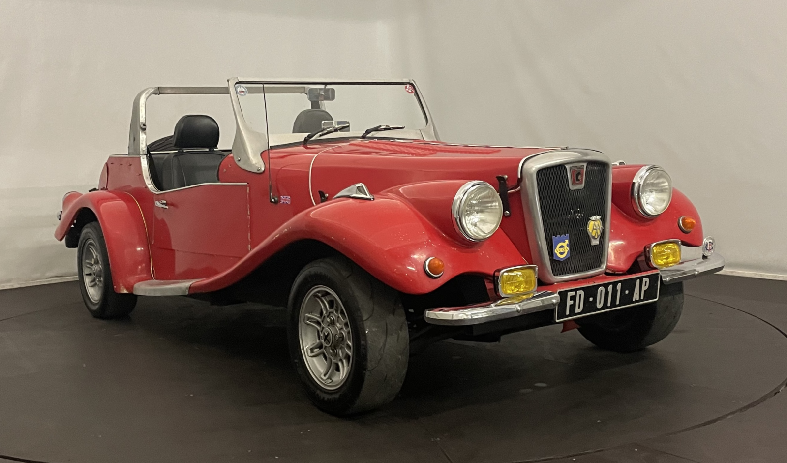 Spartan Année 1974 voiture de collection à vendre