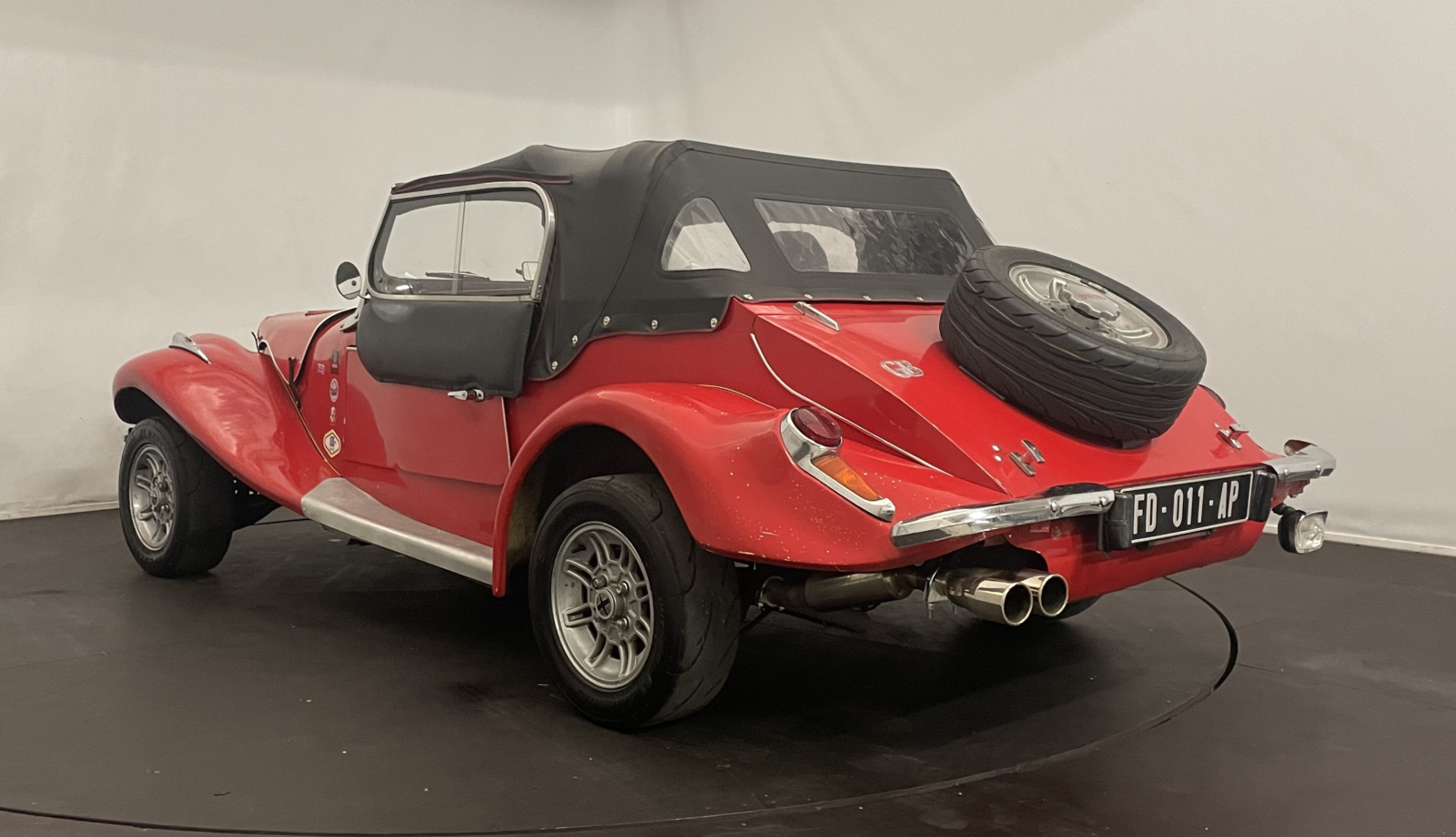 Spartan Année 1974 voiture de collection à vendre