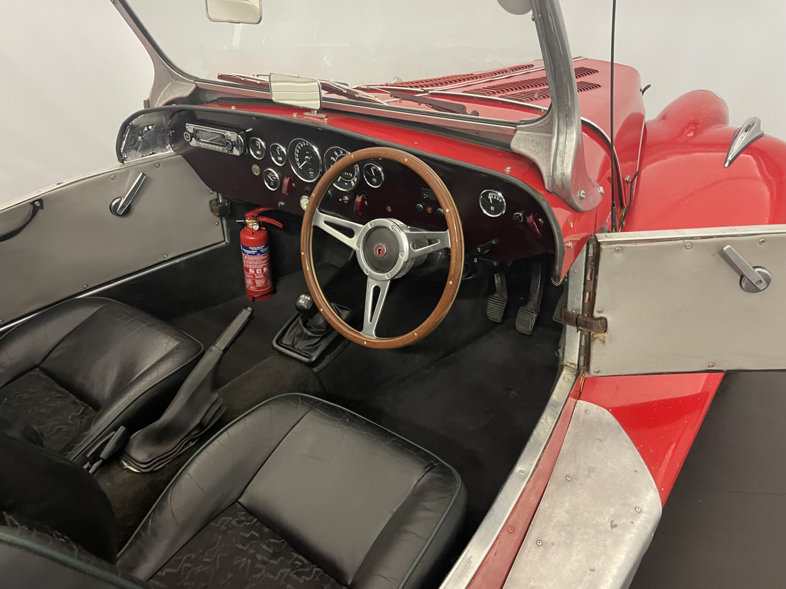 Spartan Année 1974 voiture de collection à vendre