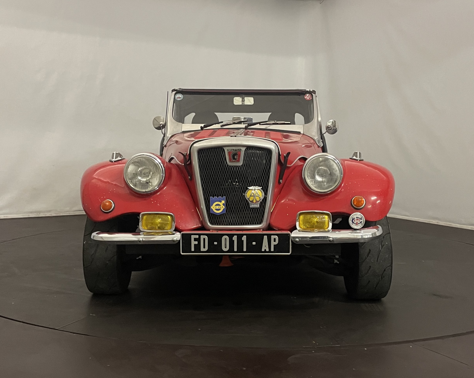 Spartan Année 1974 voiture de collection à vendre