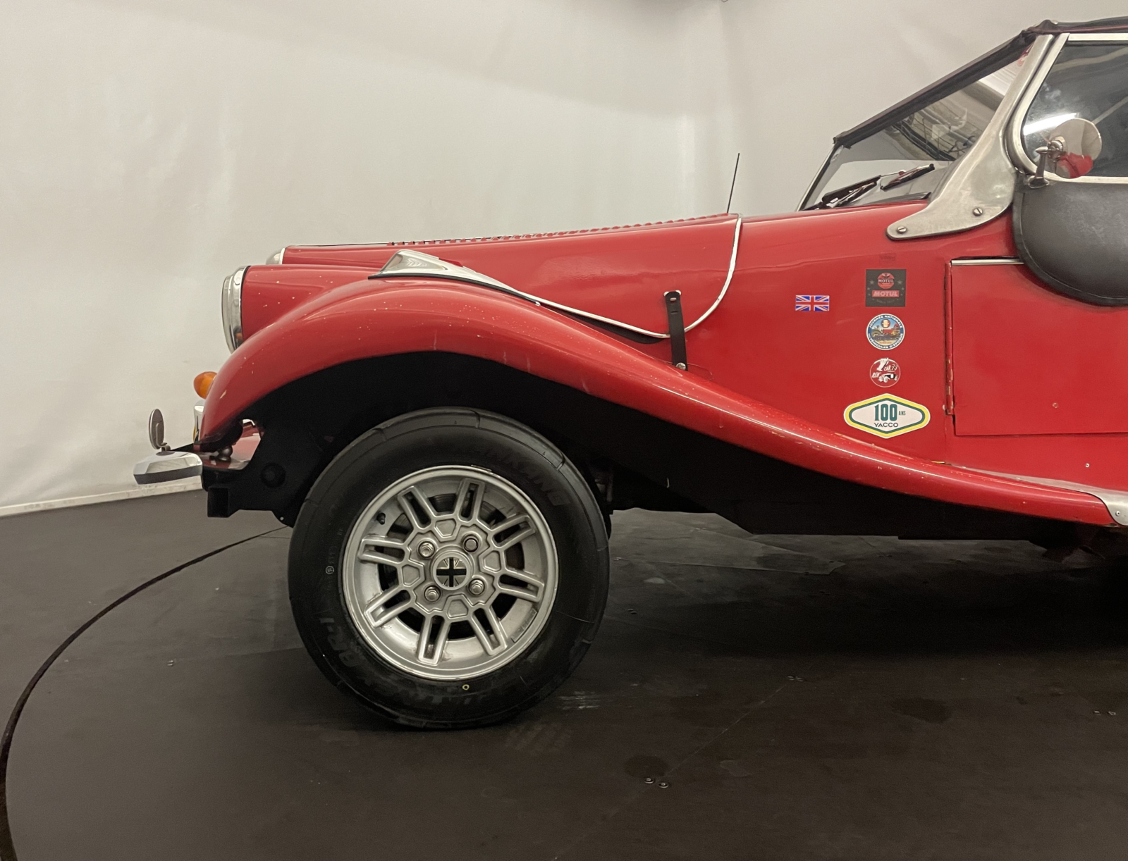 Spartan Année 1974 voiture de collection à vendre