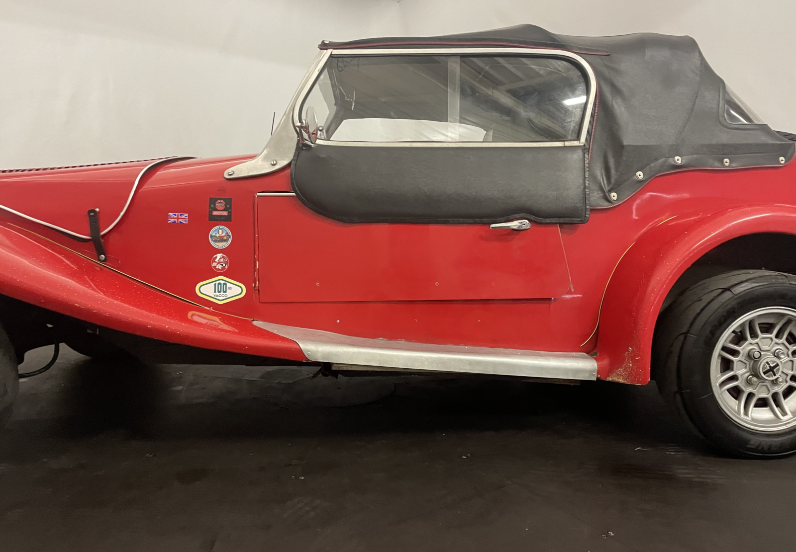 Spartan Année 1974 voiture de collection à vendre