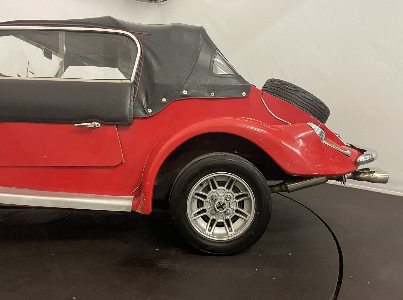 Spartan Année 1974 voiture de collection à vendre