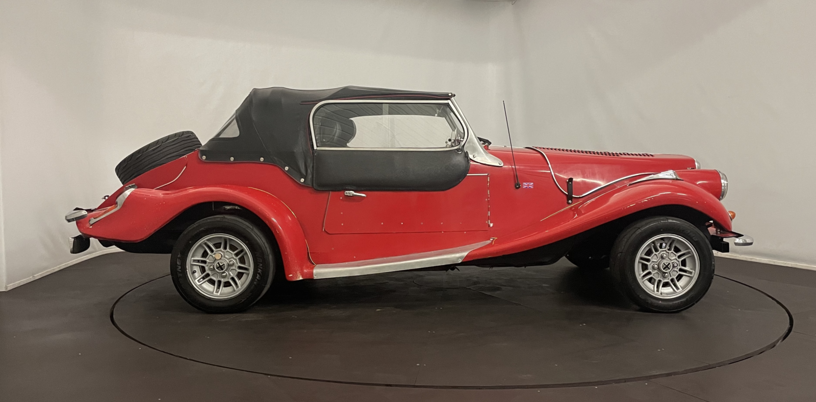 Spartan Année 1974 voiture de collection à vendre