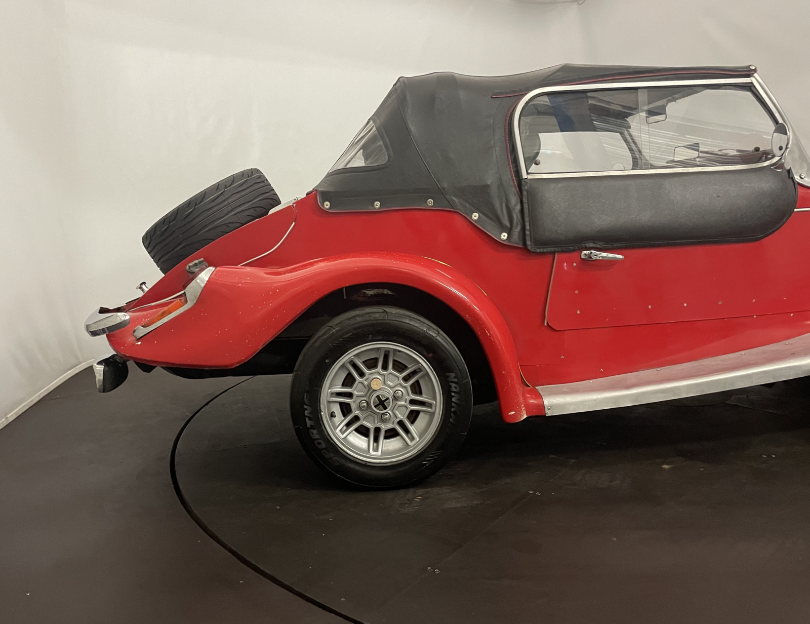 Spartan Année 1974 voiture de collection à vendre