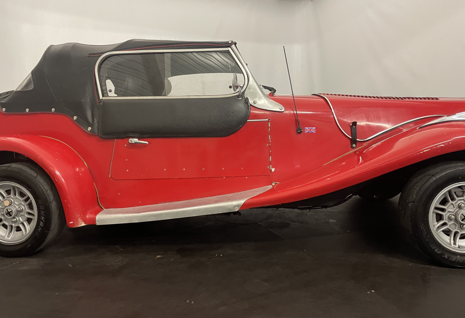 Spartan Année 1974 voiture de collection à vendre