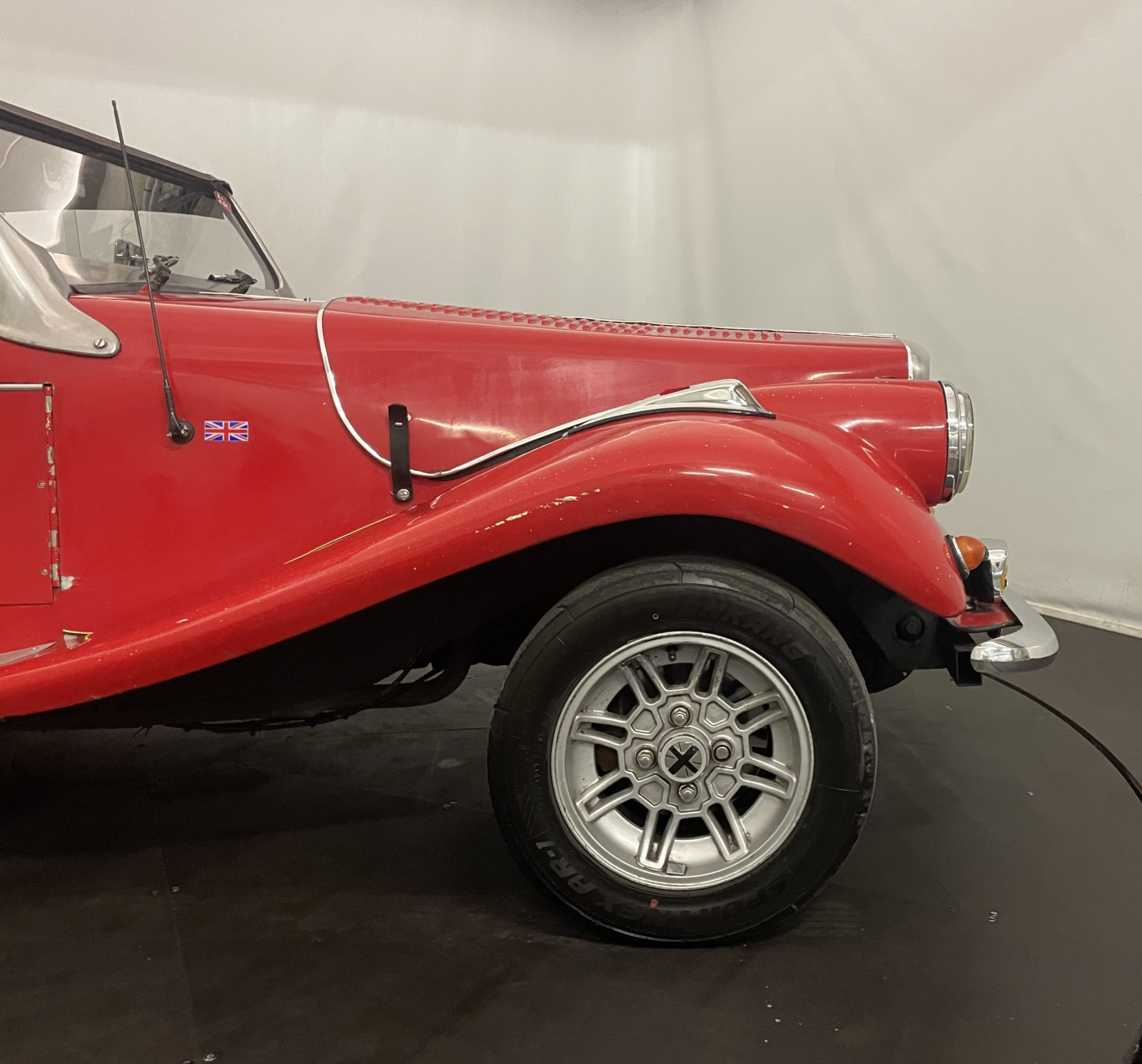 Spartan Année 1974 voiture de collection à vendre