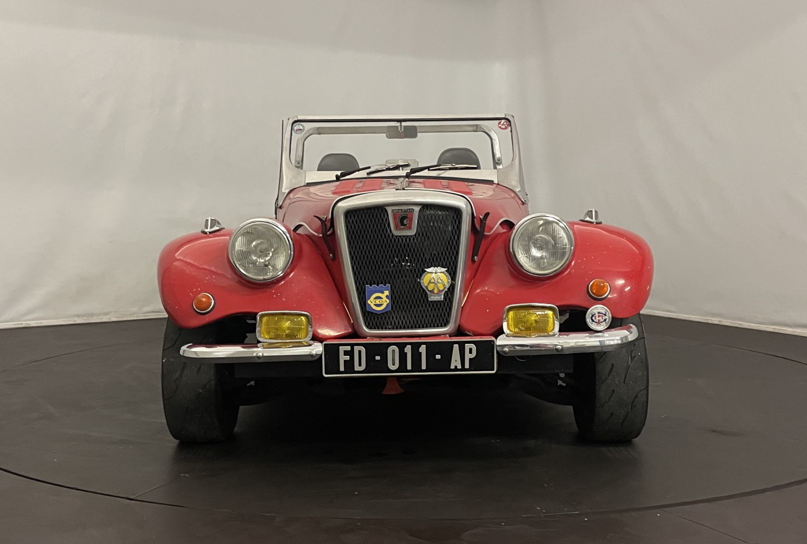 Spartan Année 1974 voiture de collection à vendre