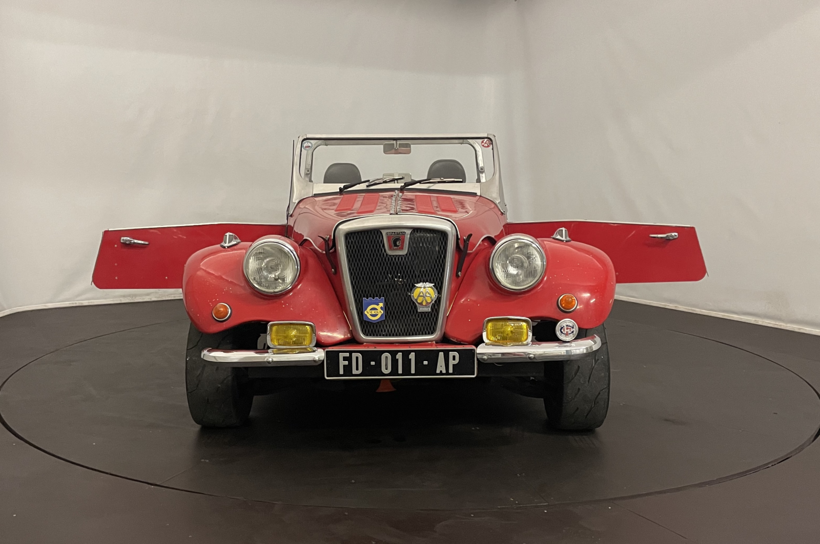 Spartan Année 1974 voiture de collection à vendre