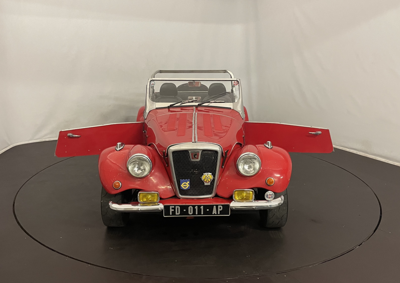 Spartan Année 1974 voiture de collection à vendre