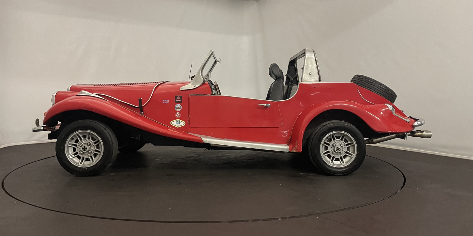 Spartan Année 1974 voiture de collection à vendre