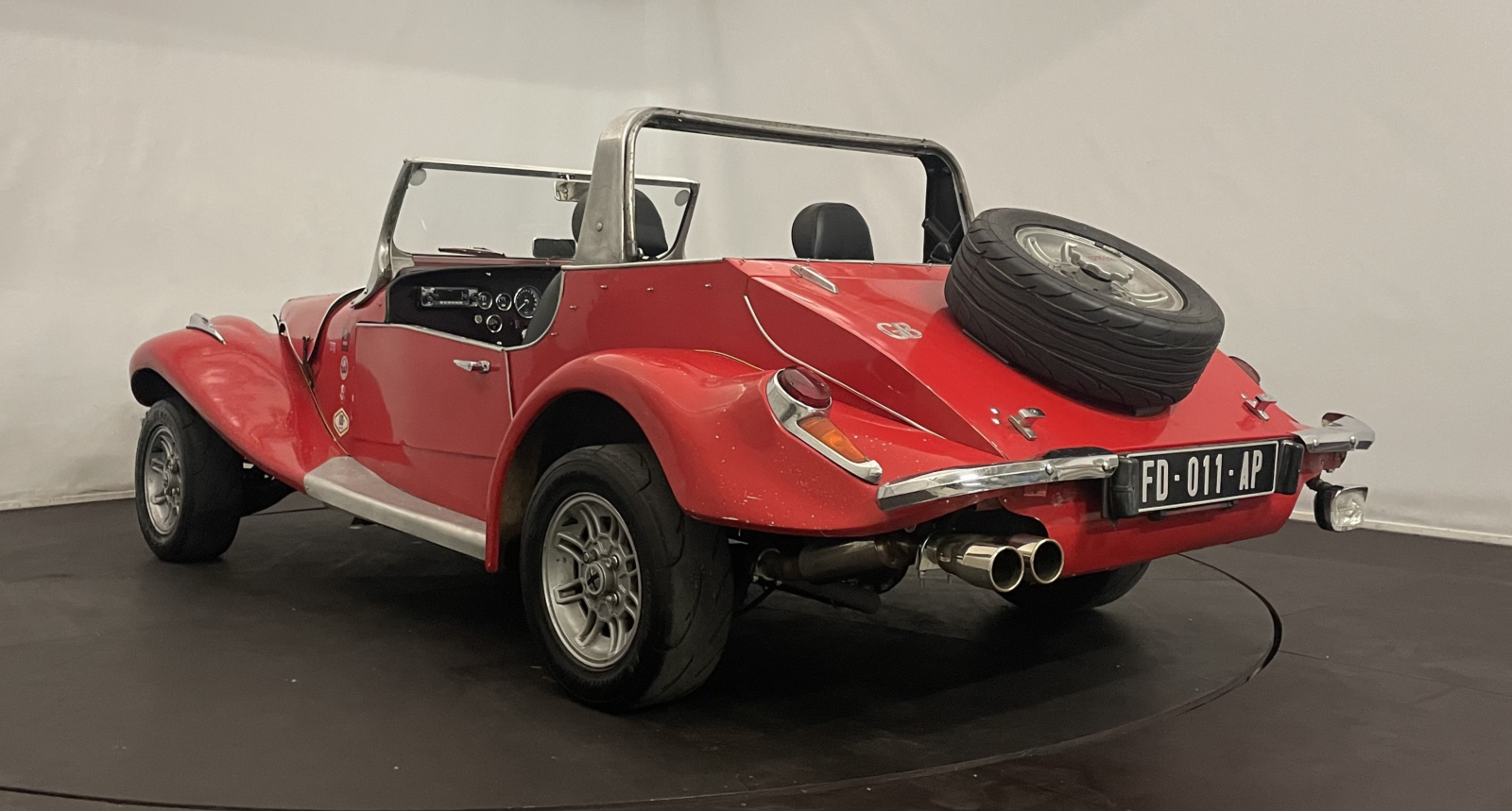 Spartan Année 1974 voiture de collection à vendre