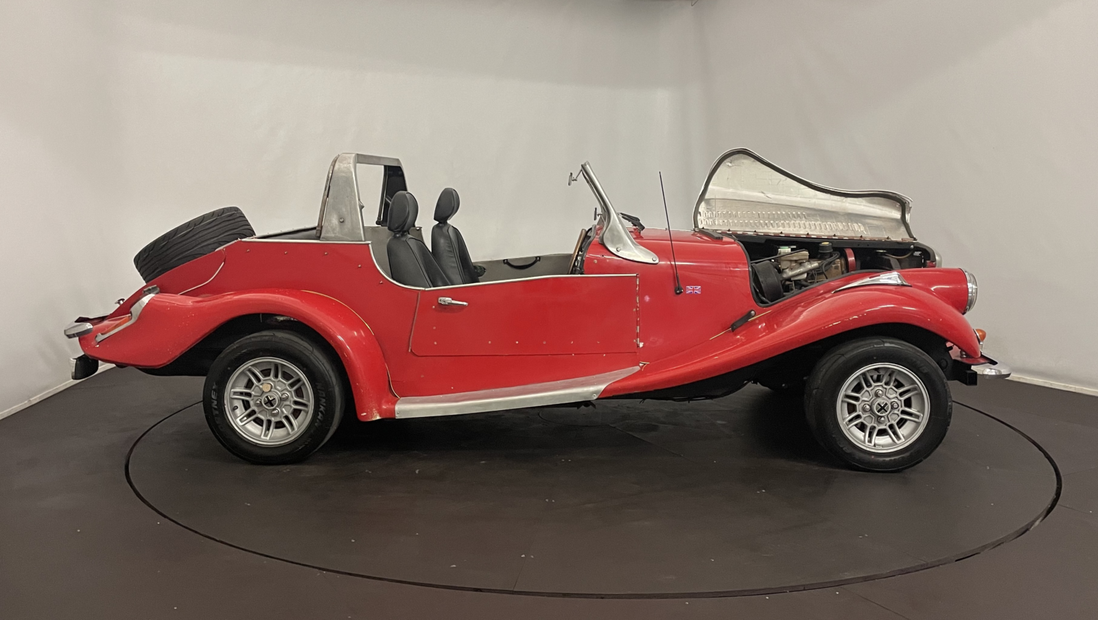 Spartan Année 1974 voiture de collection à vendre