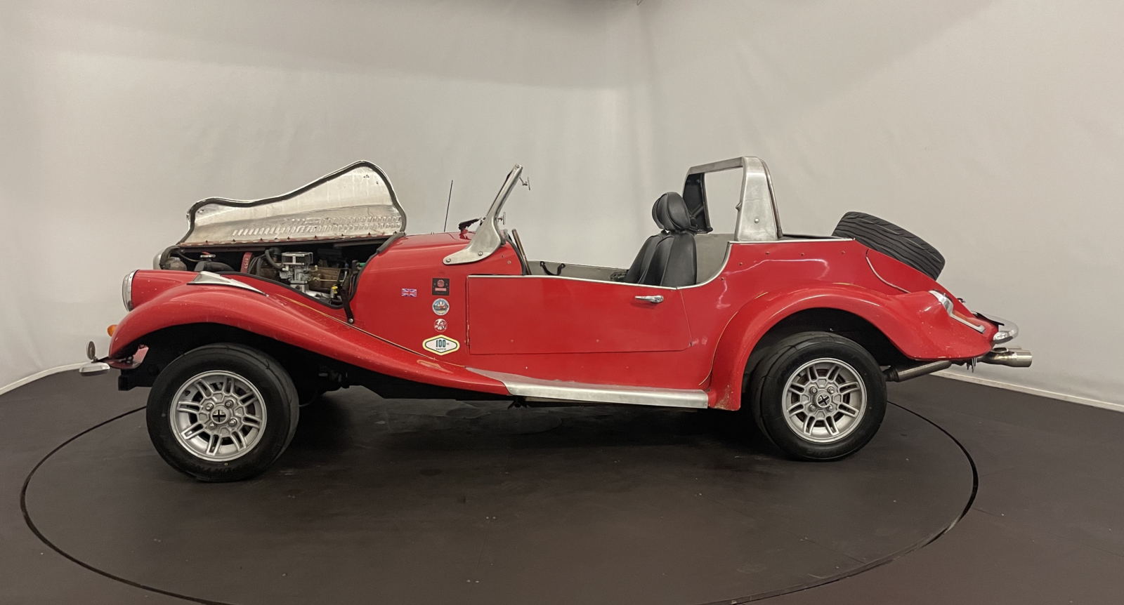 Spartan Année 1974 voiture de collection à vendre