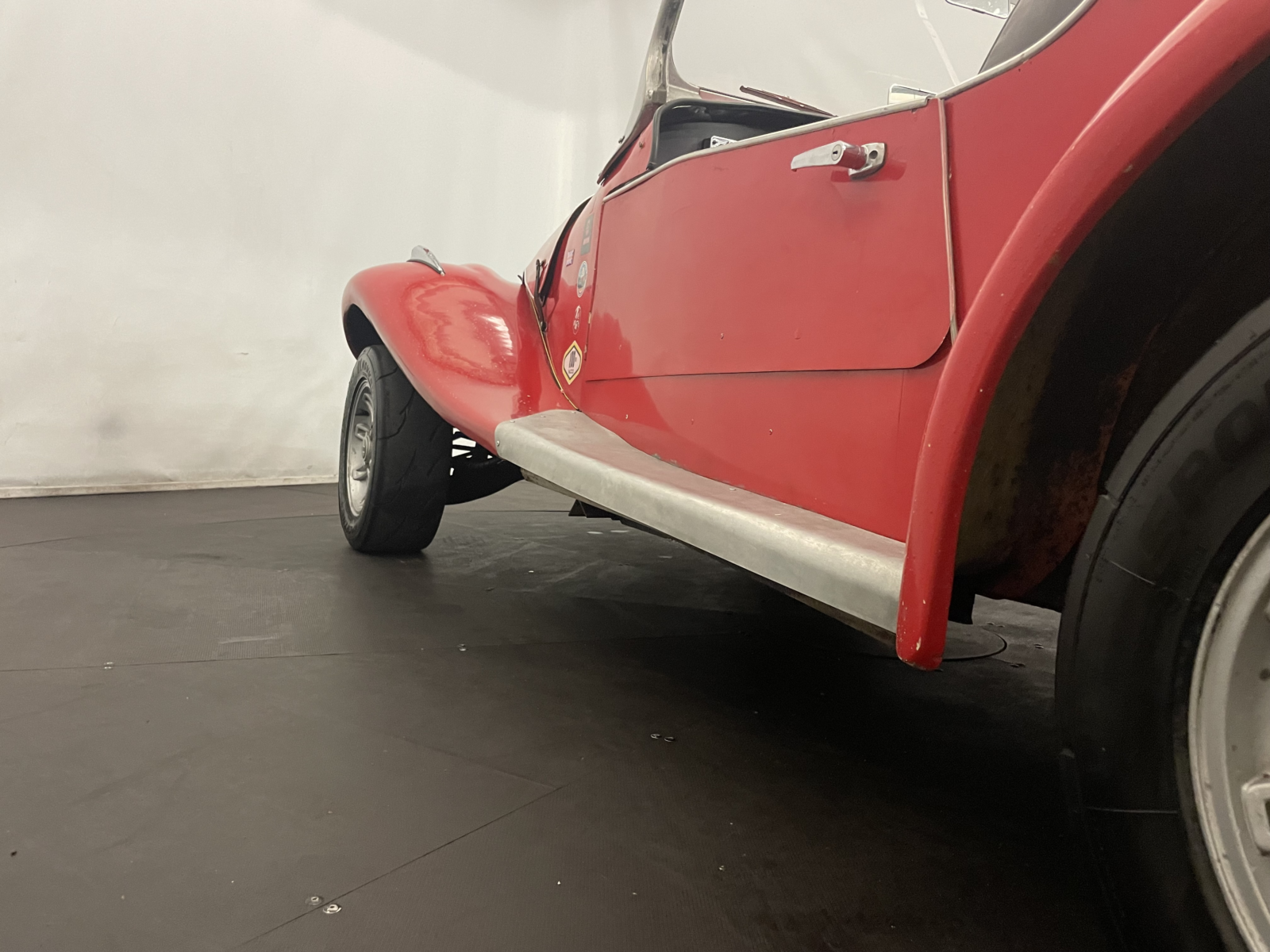 Spartan Année 1974 voiture de collection à vendre