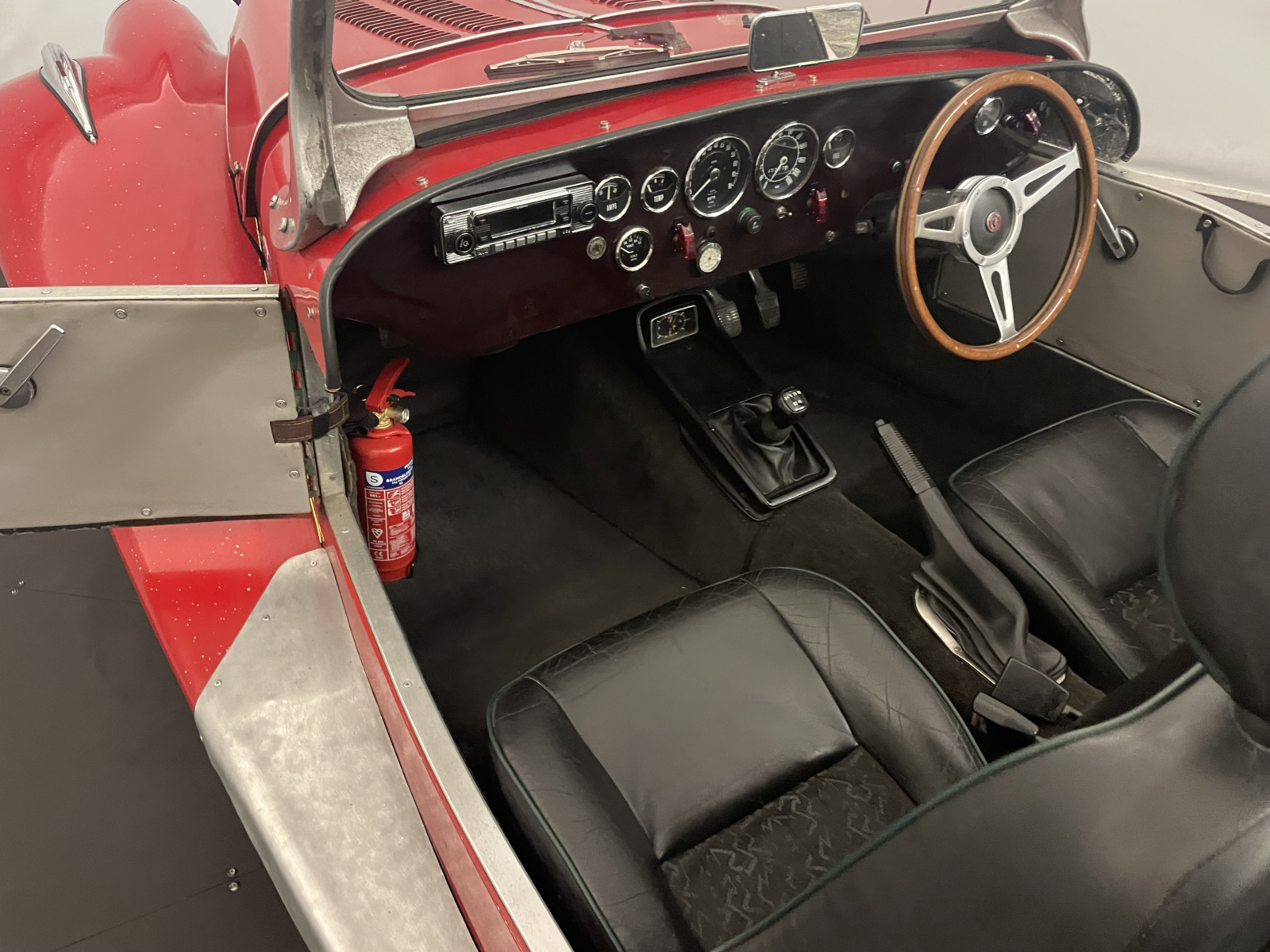 Spartan Année 1974 voiture de collection à vendre