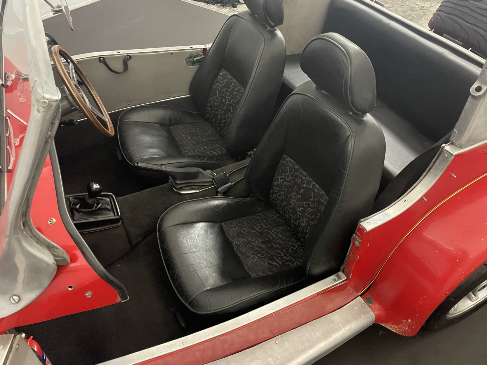 Spartan Année 1974 voiture de collection à vendre