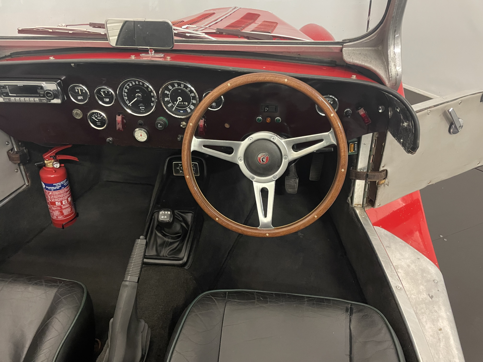 Spartan Année 1974 voiture de collection à vendre