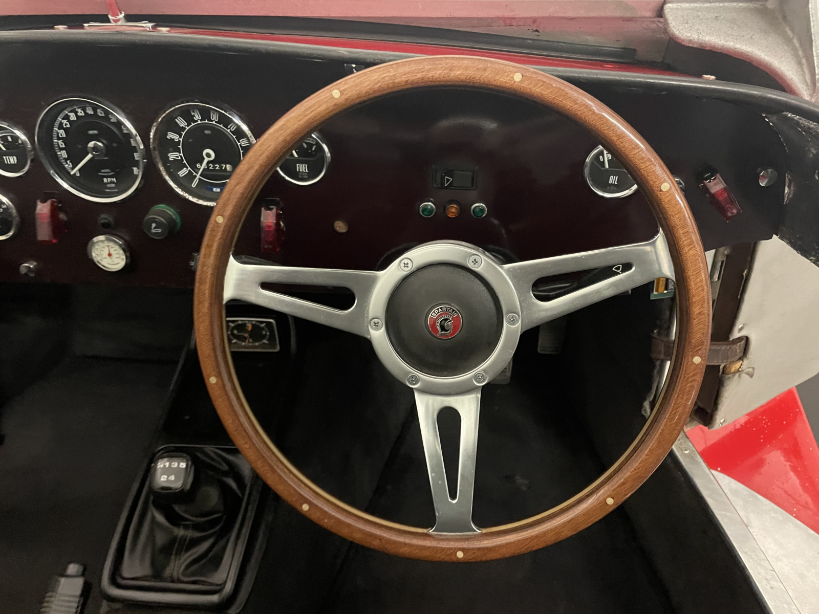 Spartan Année 1974 voiture de collection à vendre