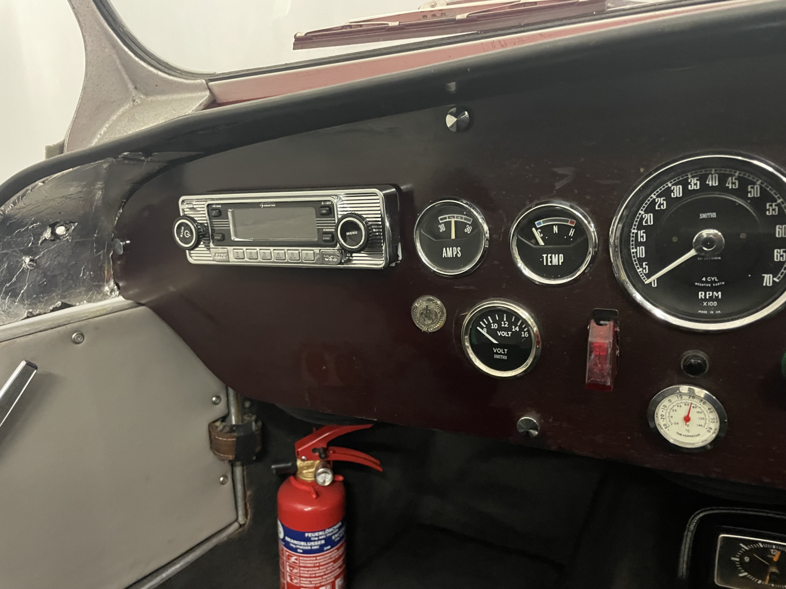Spartan Année 1974 voiture de collection à vendre