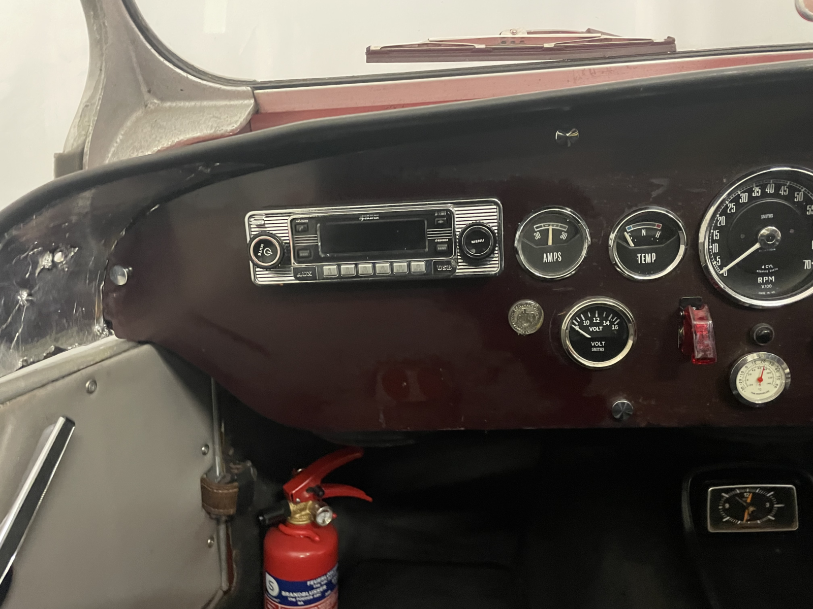 Spartan Année 1974 voiture de collection à vendre