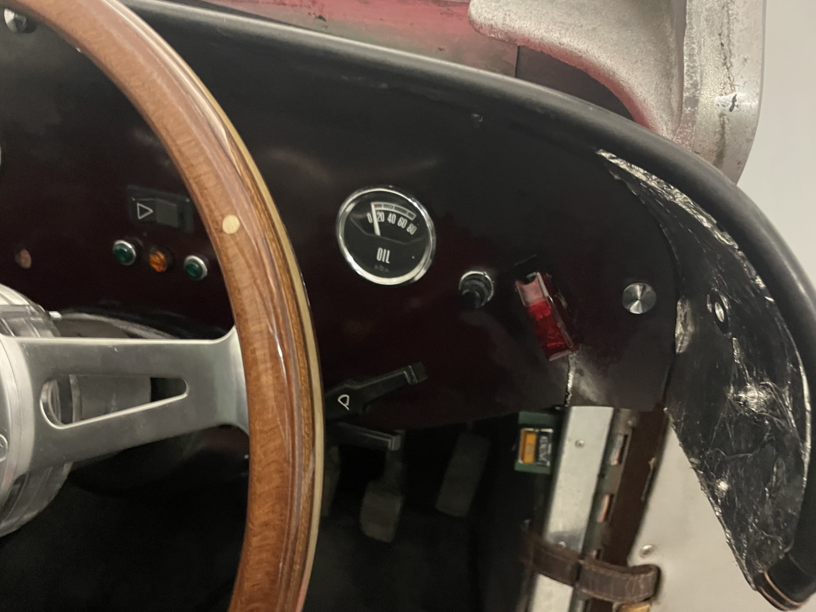Spartan Année 1974 voiture de collection à vendre