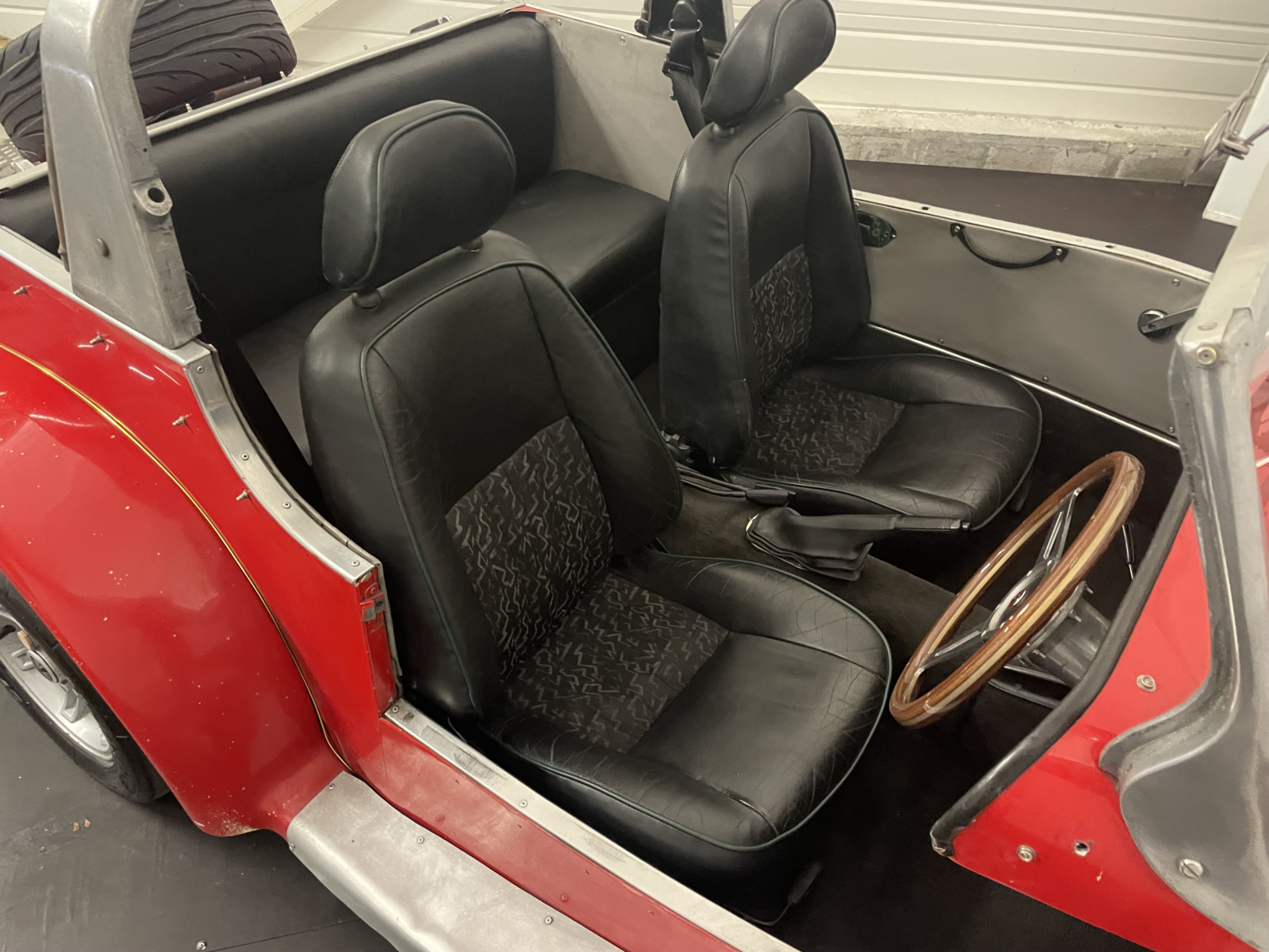 Spartan Année 1974 voiture de collection à vendre