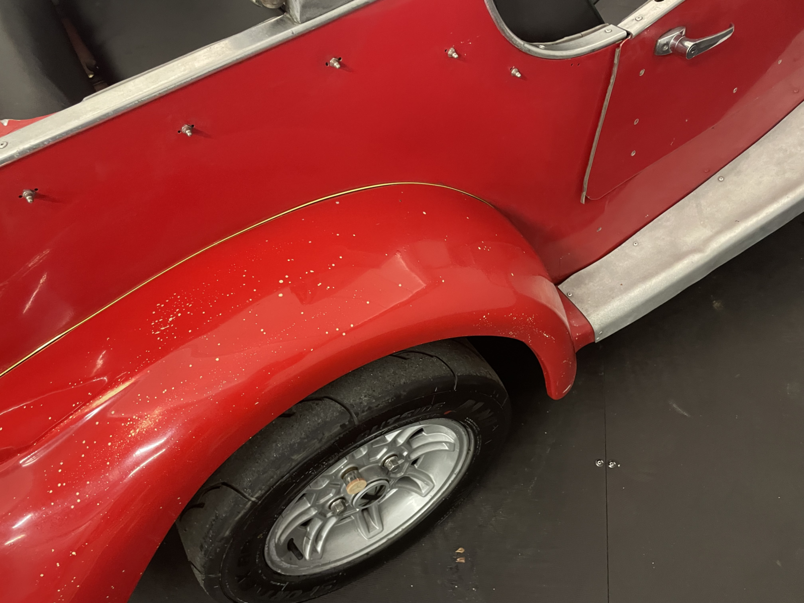 Spartan Année 1974 voiture de collection à vendre