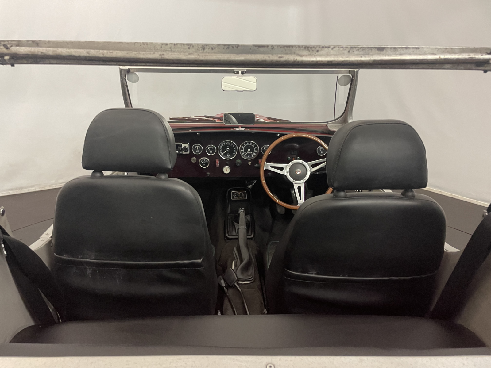 Spartan Année 1974 voiture de collection à vendre