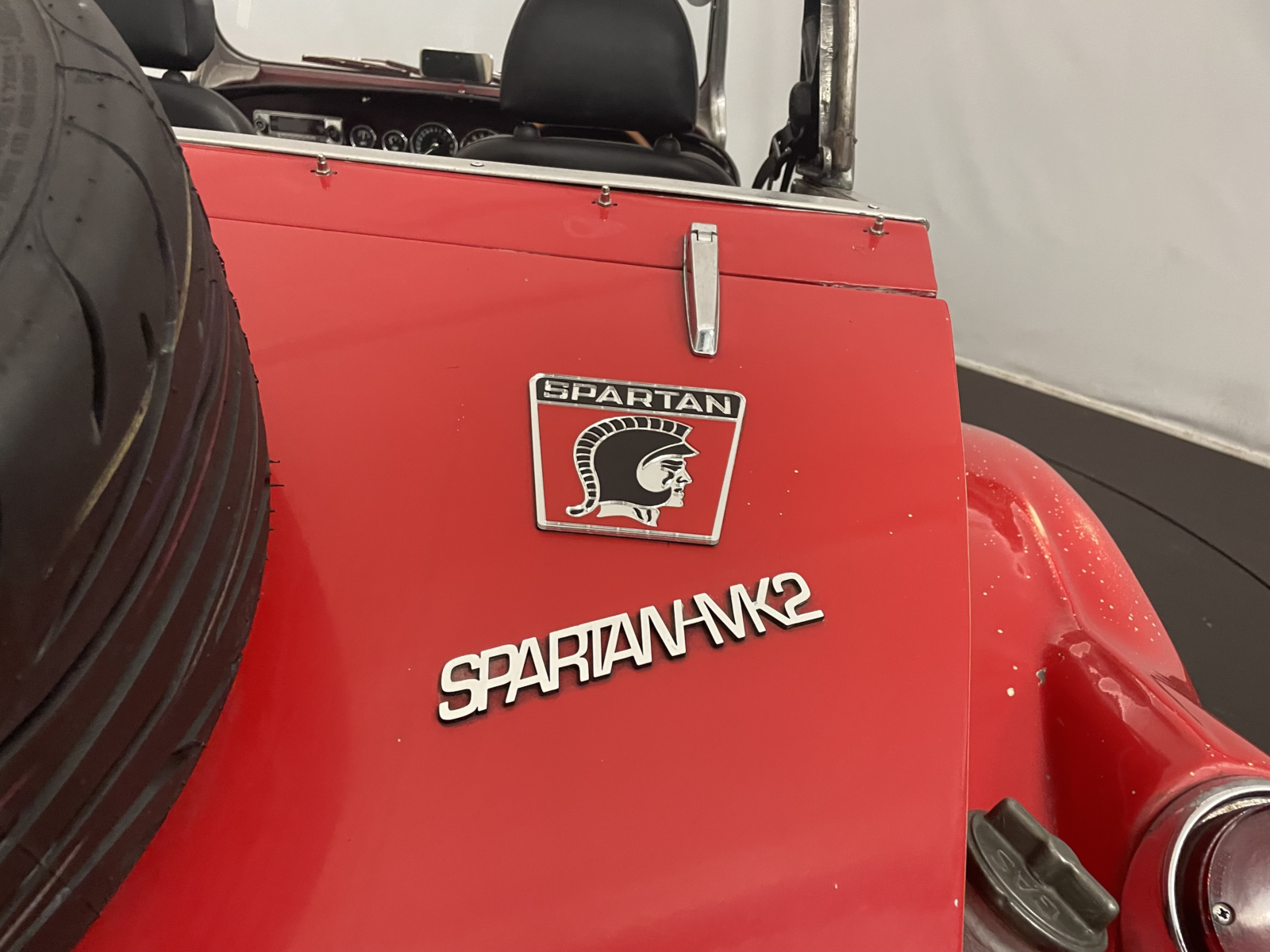 Spartan Année 1974 voiture de collection à vendre