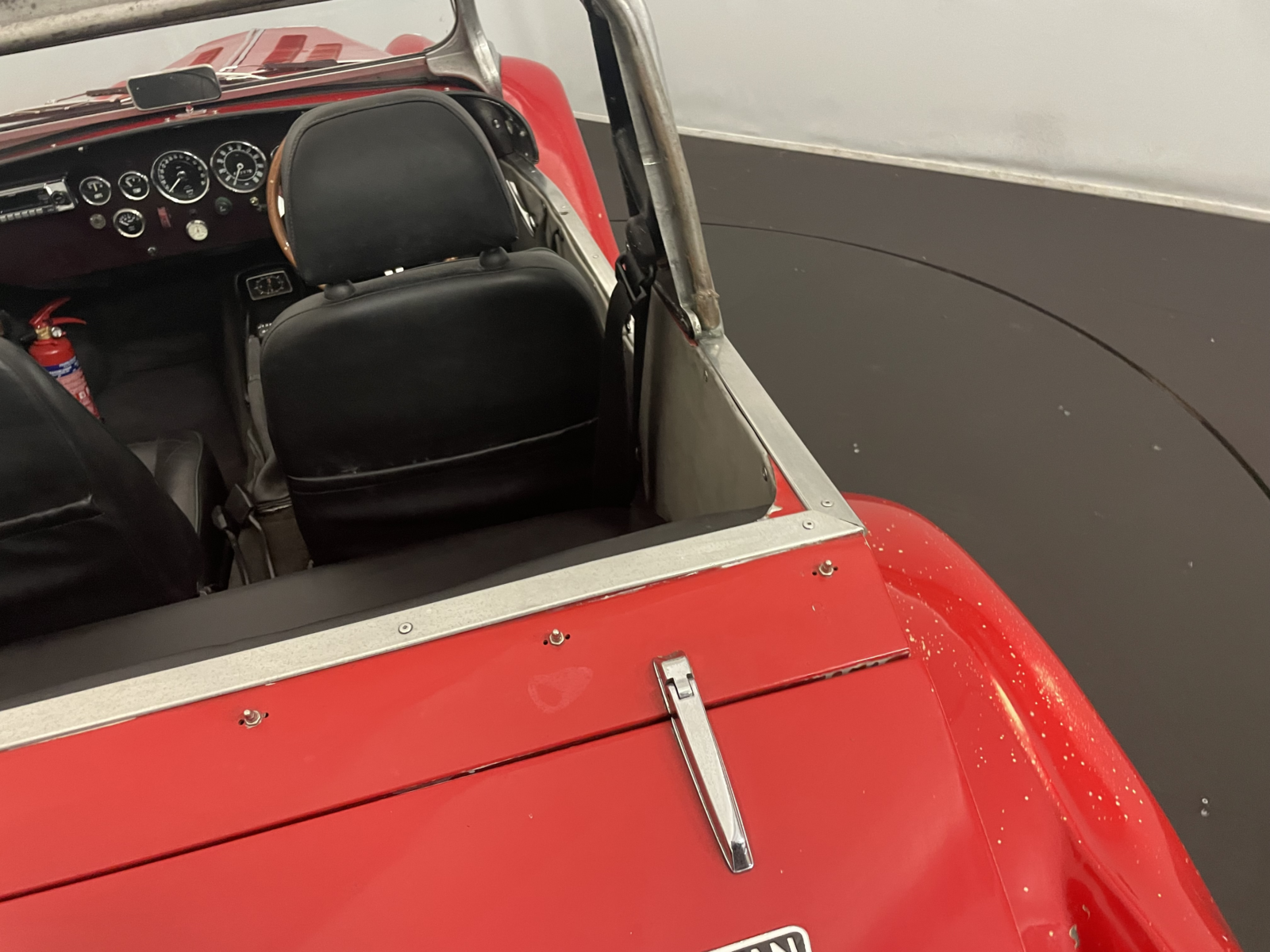 Spartan Année 1974 voiture de collection à vendre
