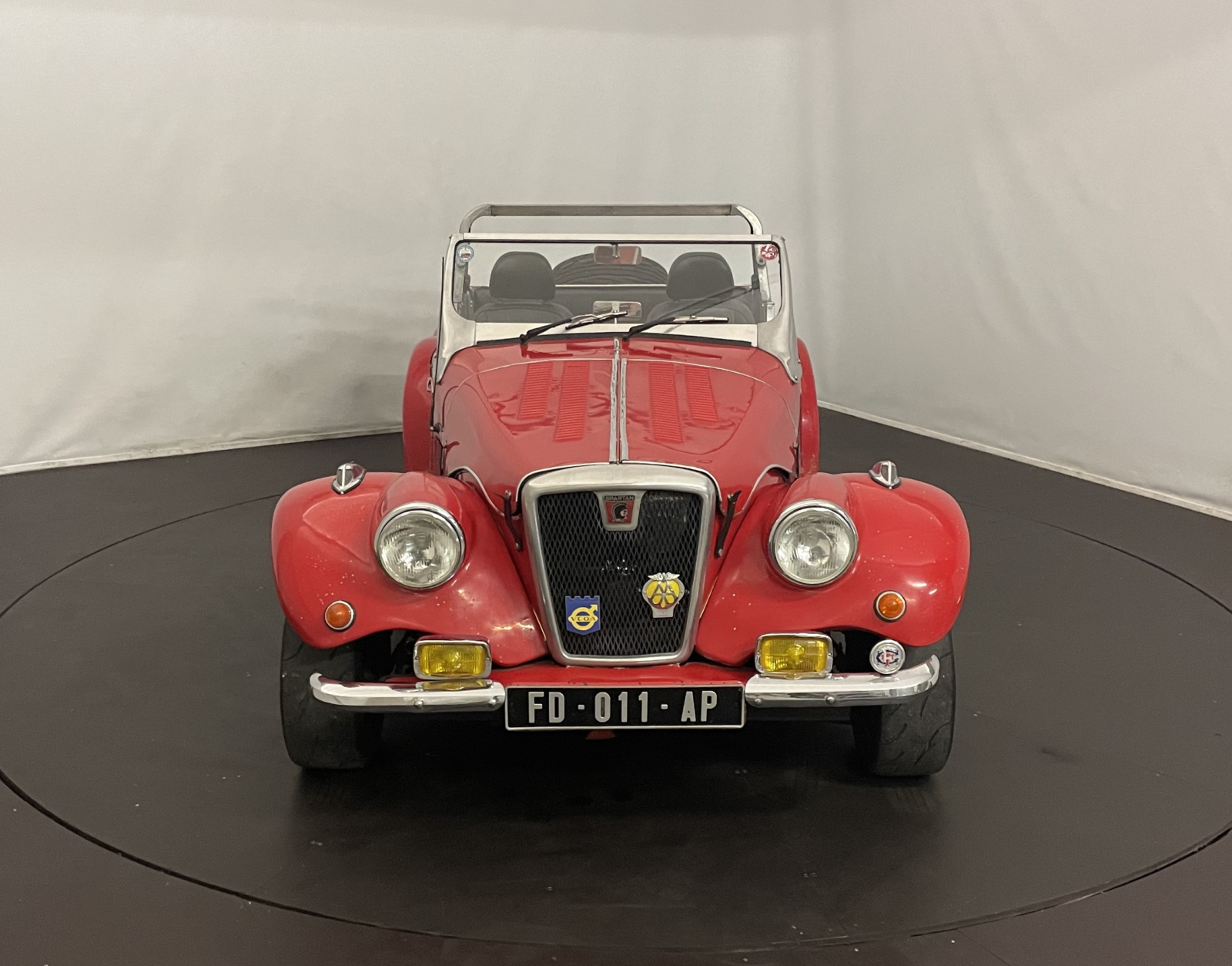 Spartan Année 1974 voiture de collection à vendre