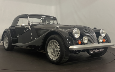 Morgan +8  Année 1989 voiture de collection à vendre