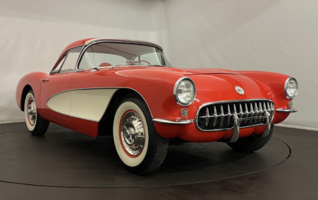 Chevrolet Corvette C1  '1957