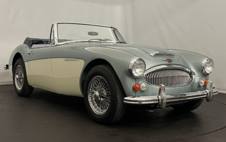 Austin Healey 3000 MK3 bj8 phase 2  '1967