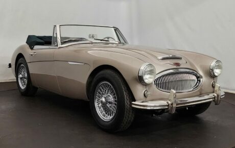 Austin Healey 3000 MK3 BJ8  Année 1965 voiture de collection à vendre