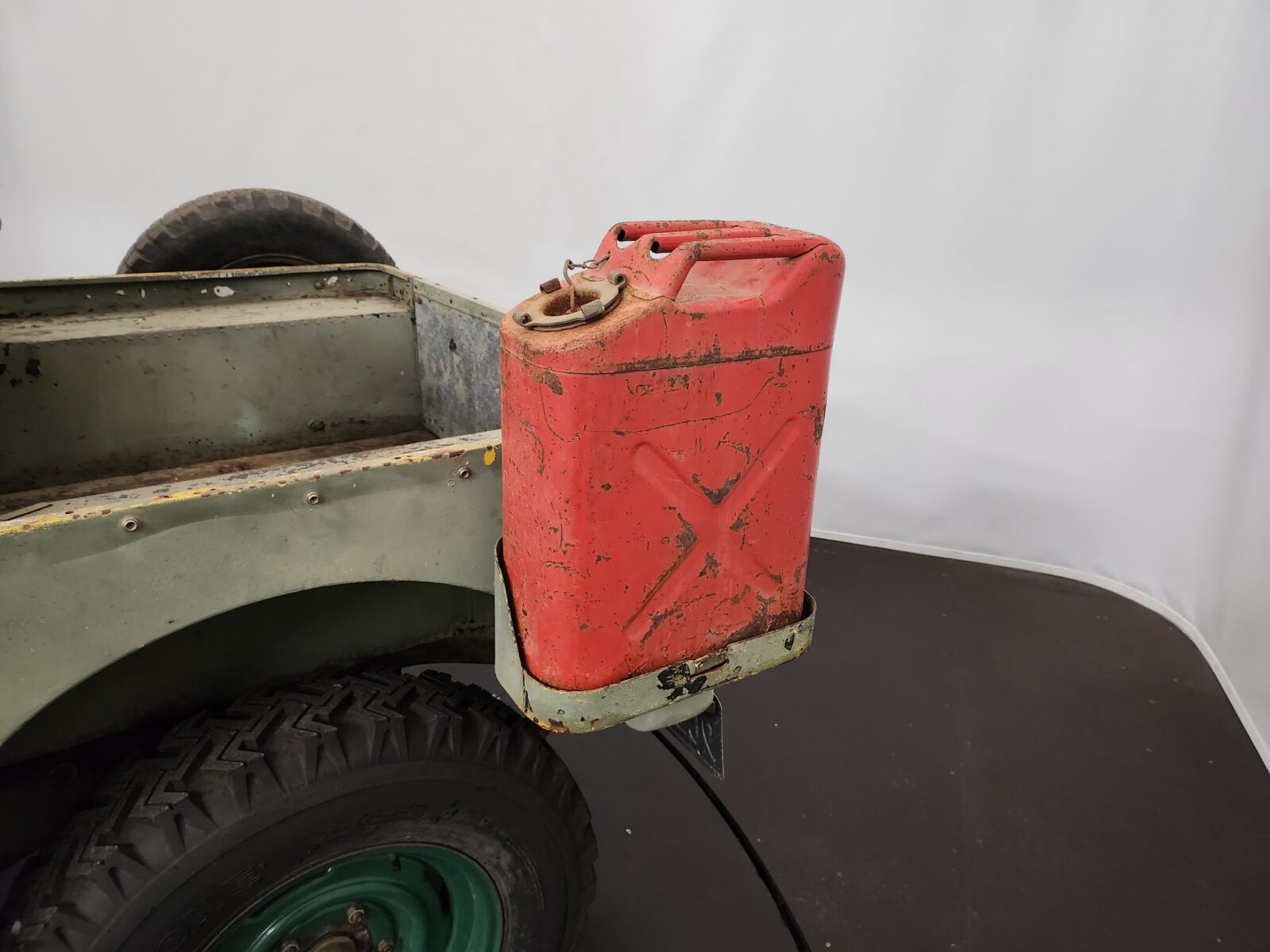 Jeep Willys Année 1943 voiture de collection à vendre