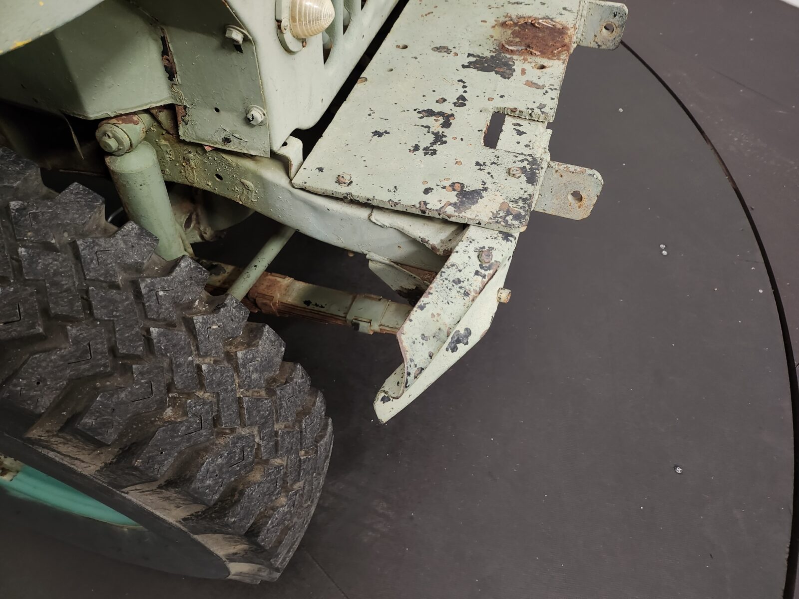 Jeep Willys Année 1943 voiture de collection à vendre
