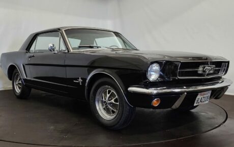 Ford Mustang  Année 1965 voiture de collection à vendre