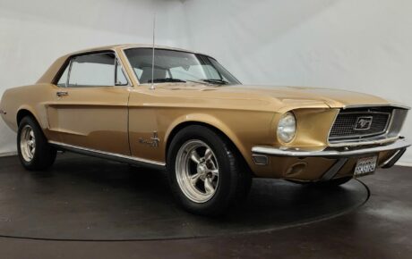 Ford Mustang  Année 1968 voiture de collection à vendre