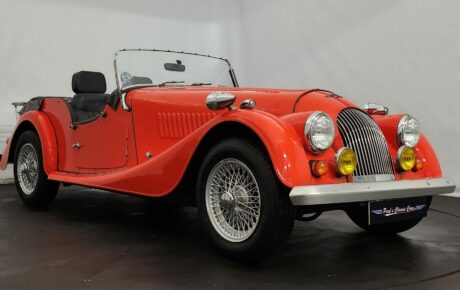 Morgan 4  Année 1978 voiture de collection à vendre