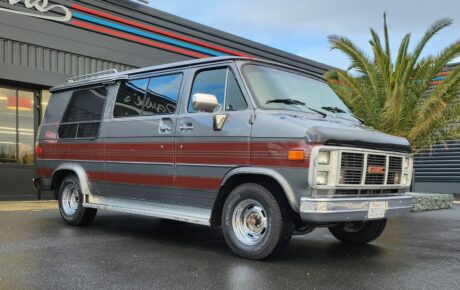 GMC  Année 1987 voiture de collection à vendre