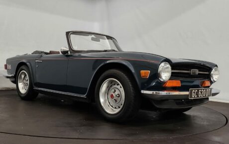 Triumph TR6  '1974